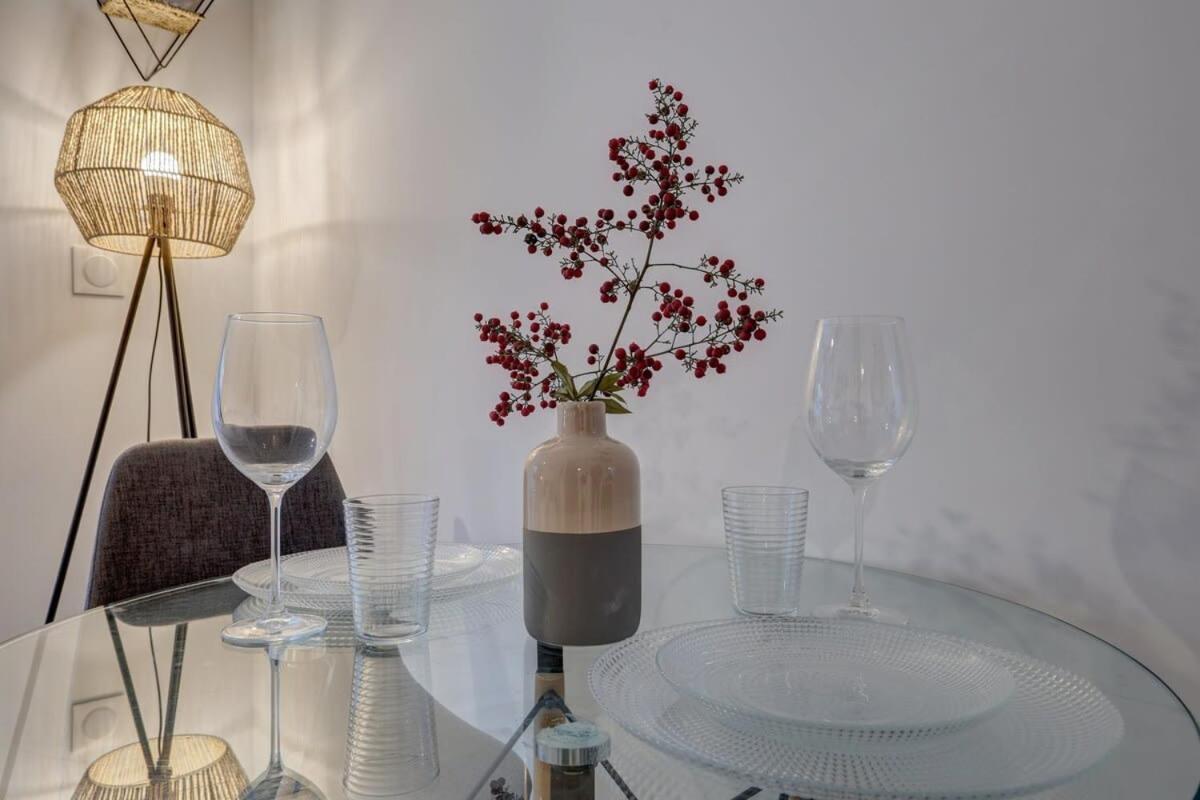 Gare Austerlitz Renovated & Comfortable 8 Guests Paris Exterior photo