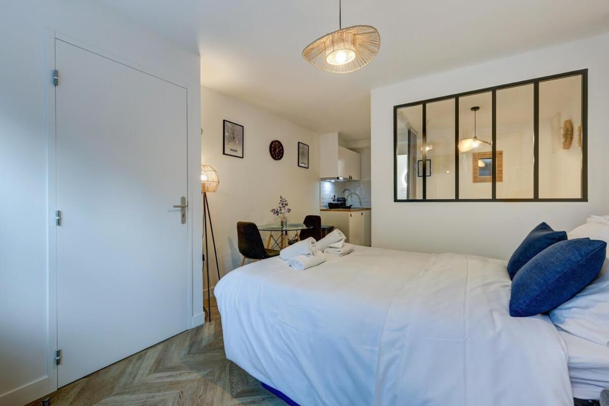 Gare Austerlitz Renovated & Comfortable 8 Guests Paris Exterior photo