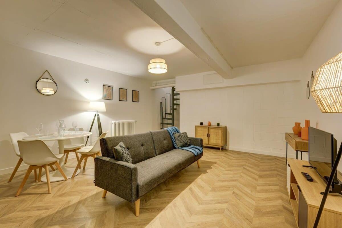 Gare Austerlitz Renovated & Comfortable 8 Guests Paris Exterior photo