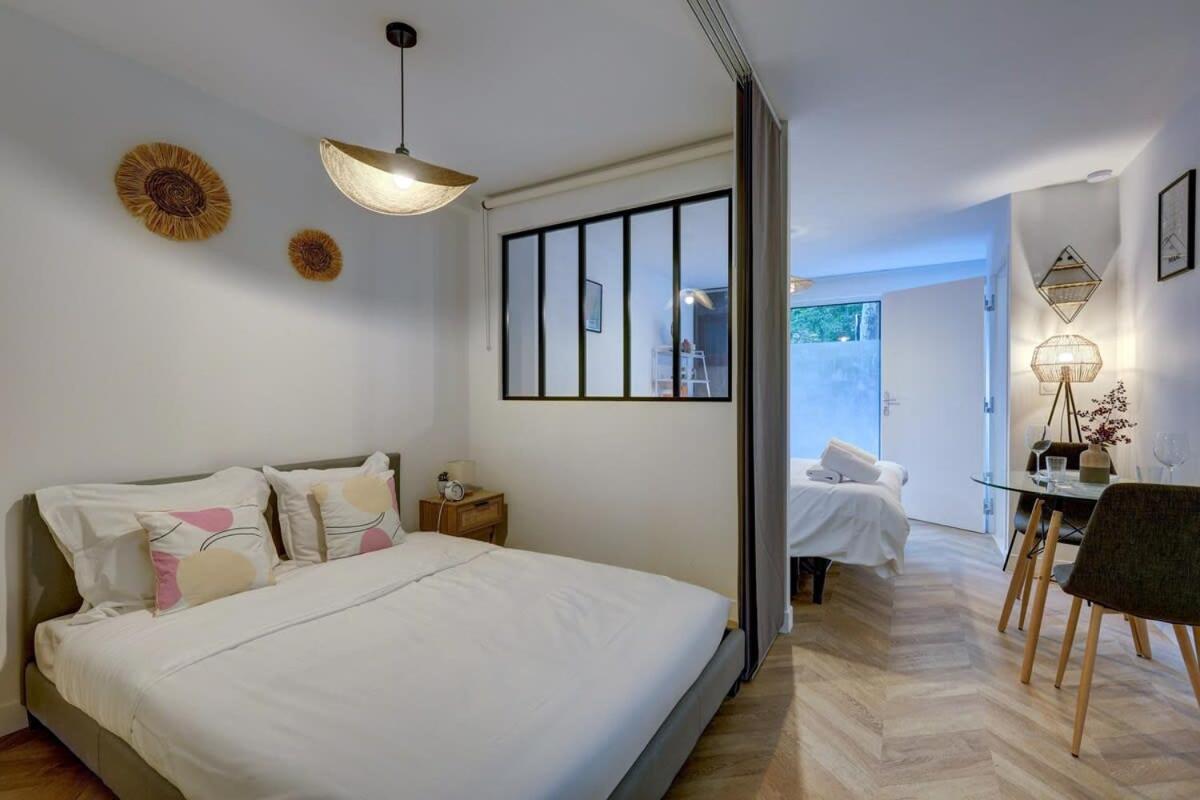 Gare Austerlitz Renovated & Comfortable 8 Guests Paris Exterior photo
